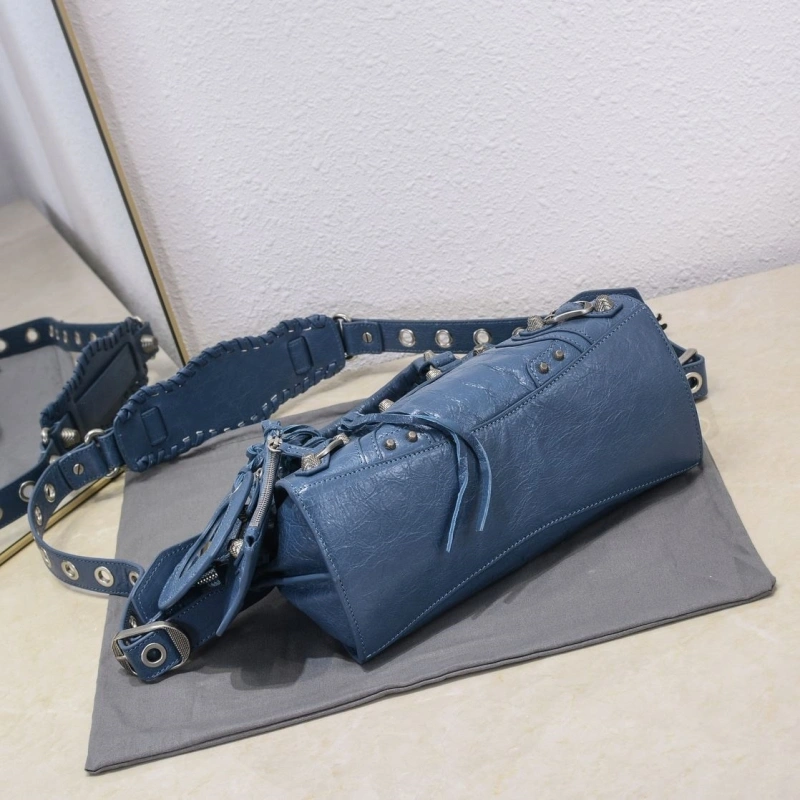 Bxlxnciaga Top Handle Bags Lightweight 83986