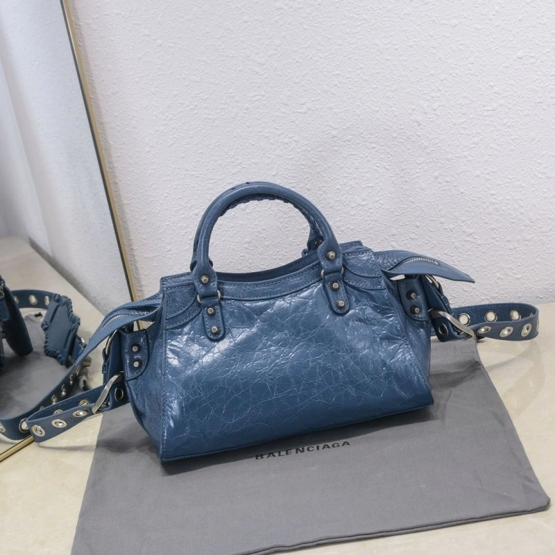 Bxlxnciaga Top Handle Bags Lightweight 83986