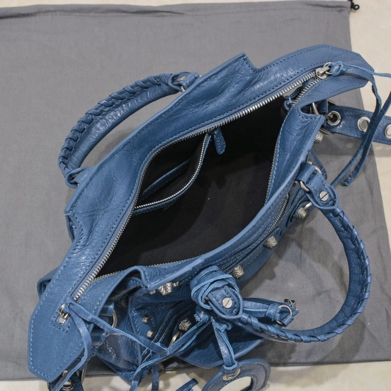 Bxlxnciaga Top Handle Bags Lightweight 83986