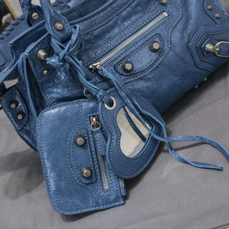 Bxlxnciaga Top Handle Bags Lightweight 83986