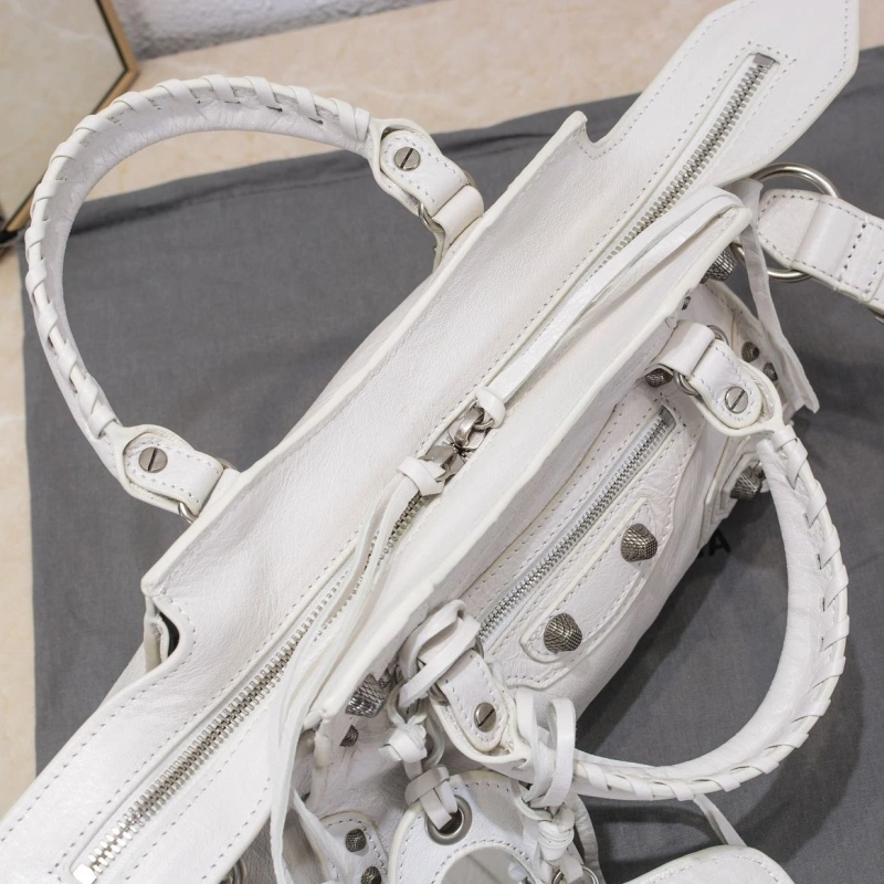 Bxlxnciaga Top Handle Bags BestValue 83976