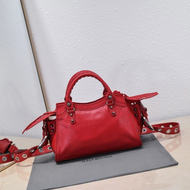 Bxlxnciaga Top Handle Bags DailyWear 83961
