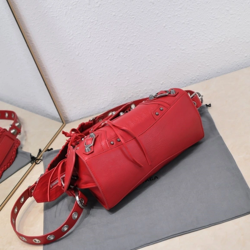 Bxlxnciaga Top Handle Bags DailyWear 83961