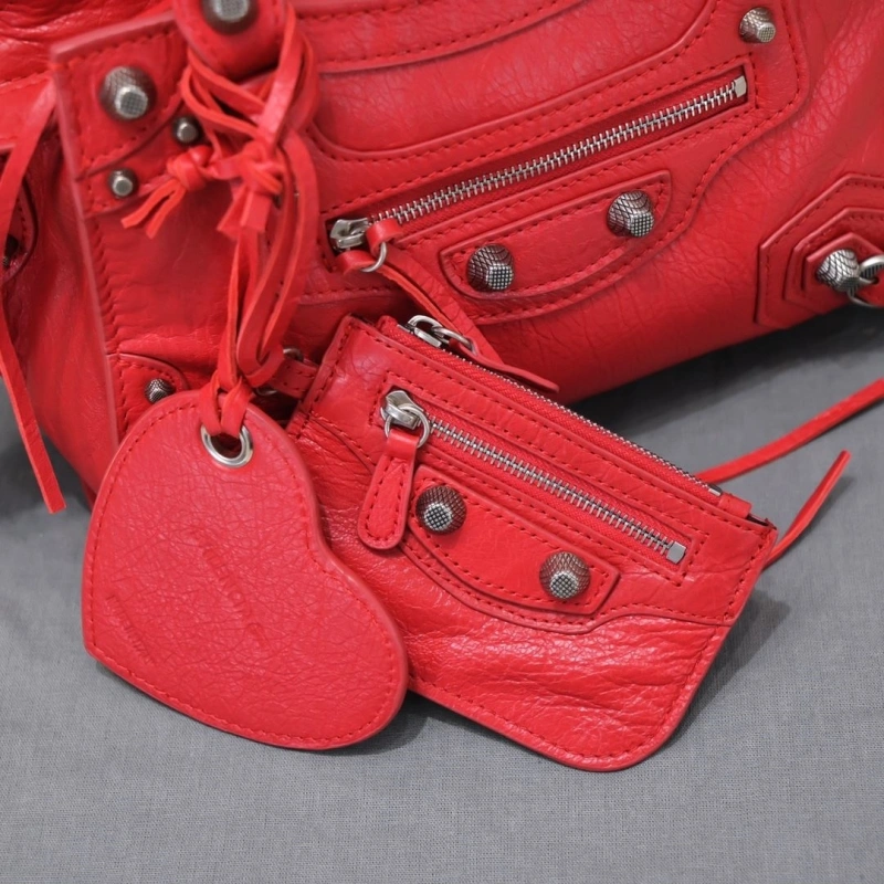 Bxlxnciaga Top Handle Bags DailyWear 83961