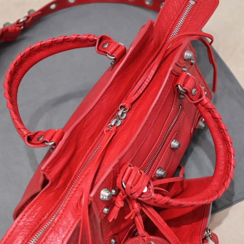 Bxlxnciaga Top Handle Bags DailyWear 83961