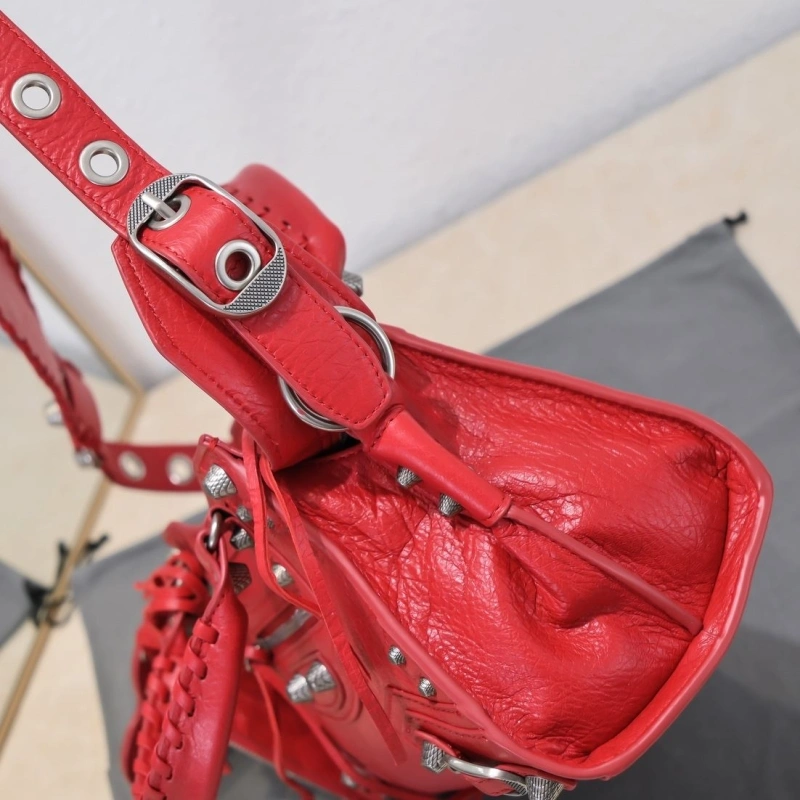 Bxlxnciaga Top Handle Bags DailyWear 83961