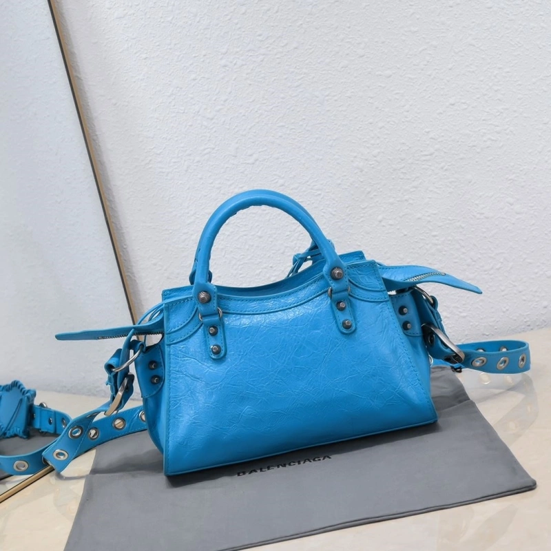 Bxlxnciaga Top Handle Bags Trendsetting 83966