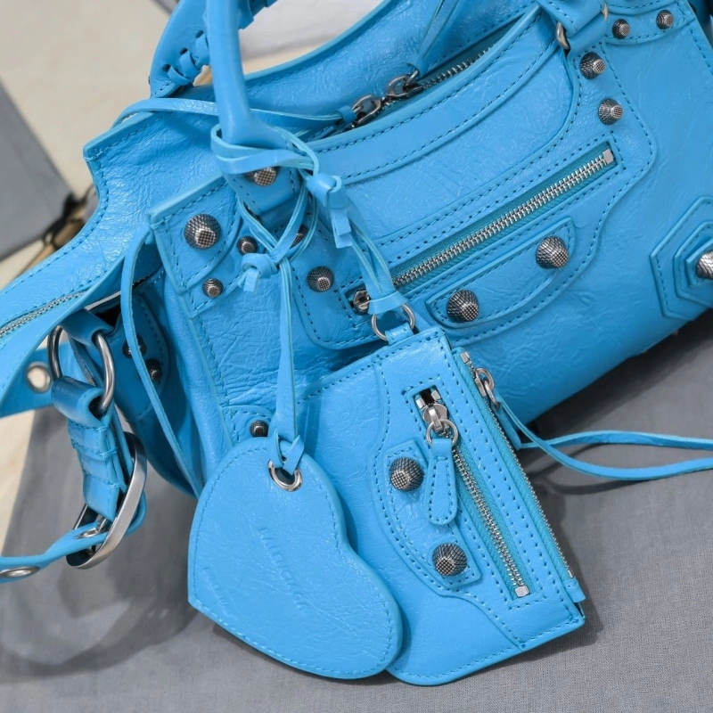 Bxlxnciaga Top Handle Bags Trendsetting 83966