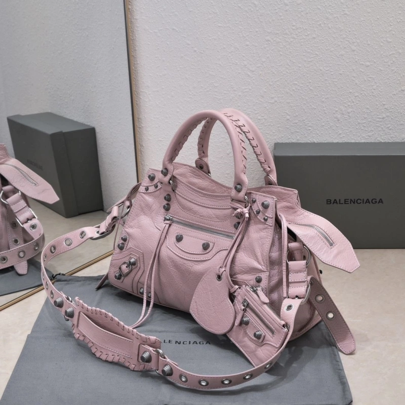 Soft Bxlxnciaga Top Handle Bags 83968