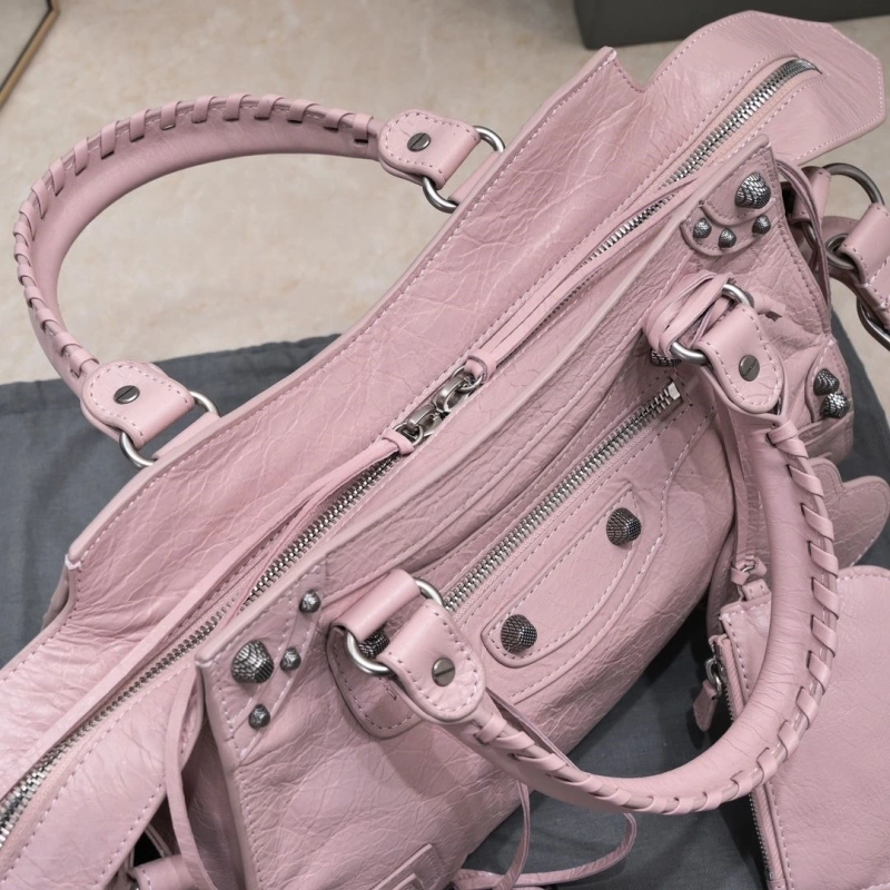 Soft Bxlxnciaga Top Handle Bags 83968