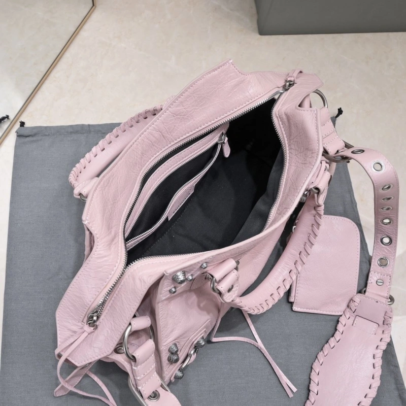 Soft Bxlxnciaga Top Handle Bags 83968