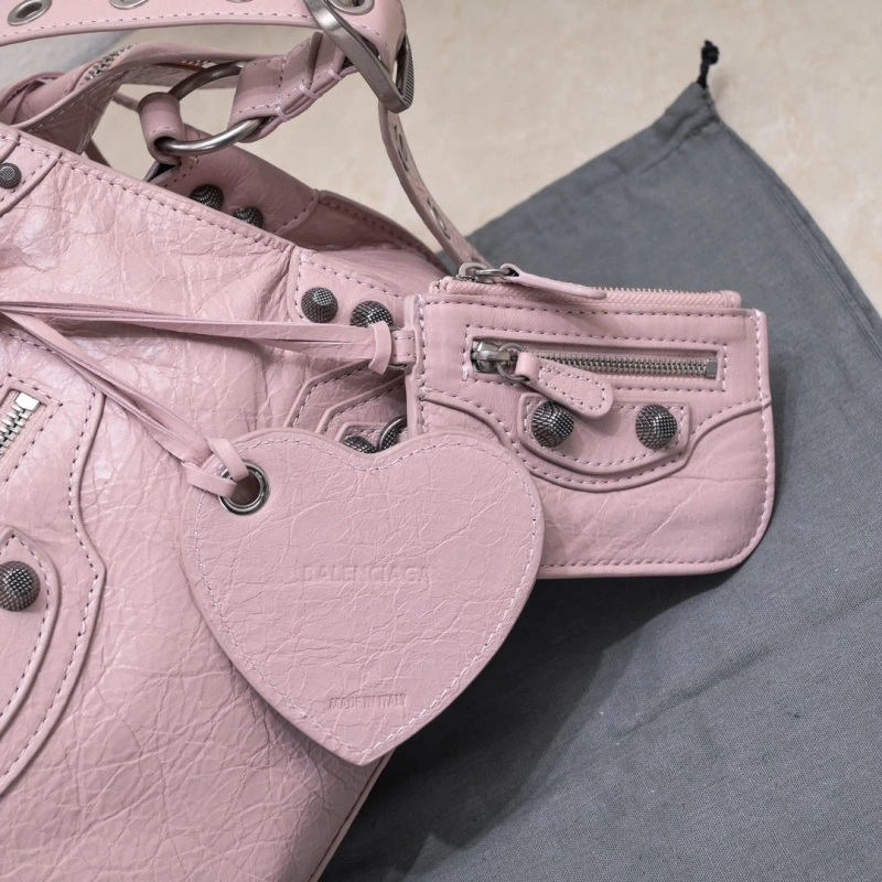 Soft Bxlxnciaga Top Handle Bags 83968