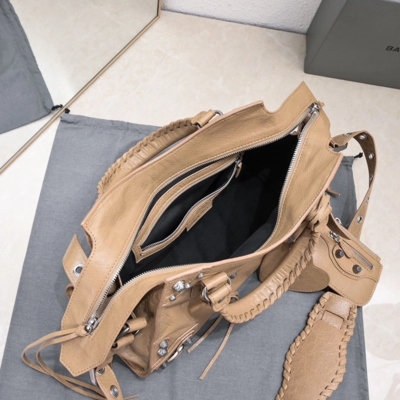 Bxlxnciaga Top Handle Bags TopPick 83957