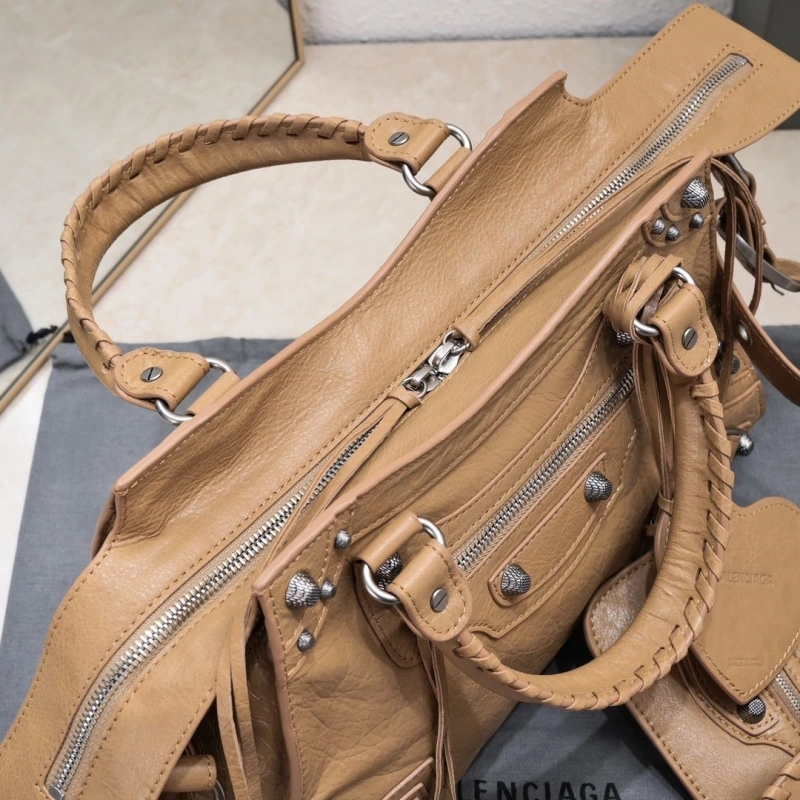 Bxlxnciaga Top Handle Bags TopPick 83957