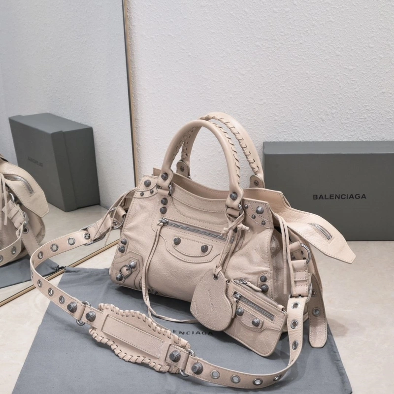 Bxlxnciaga Top Handle Bags UrbanStyle 83952