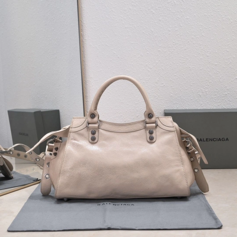 Bxlxnciaga Top Handle Bags UrbanStyle 83952