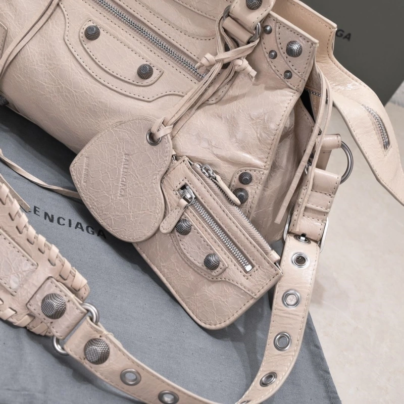 Bxlxnciaga Top Handle Bags UrbanStyle 83952