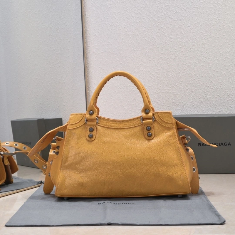 Bxlxnciaga Top Handle Bags Classic 83950