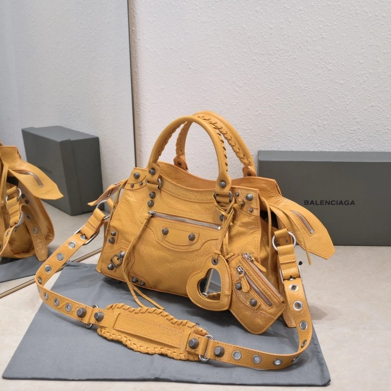 Bxlxnciaga Top Handle Bags Classic 83950