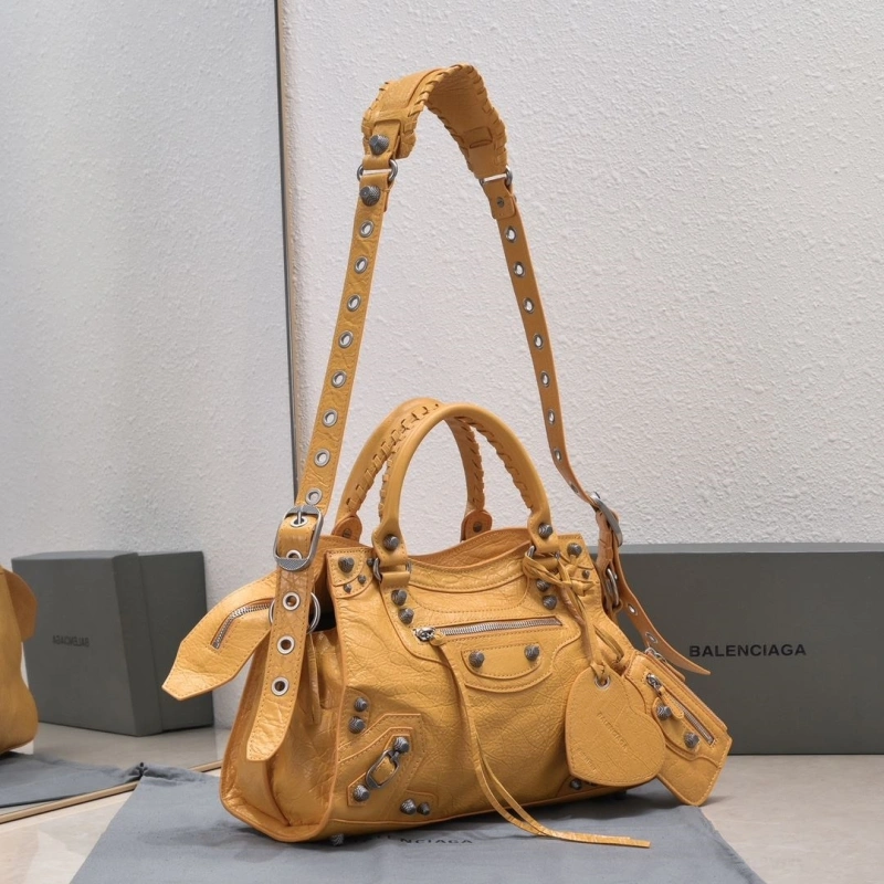 Bxlxnciaga Top Handle Bags Classic 83950