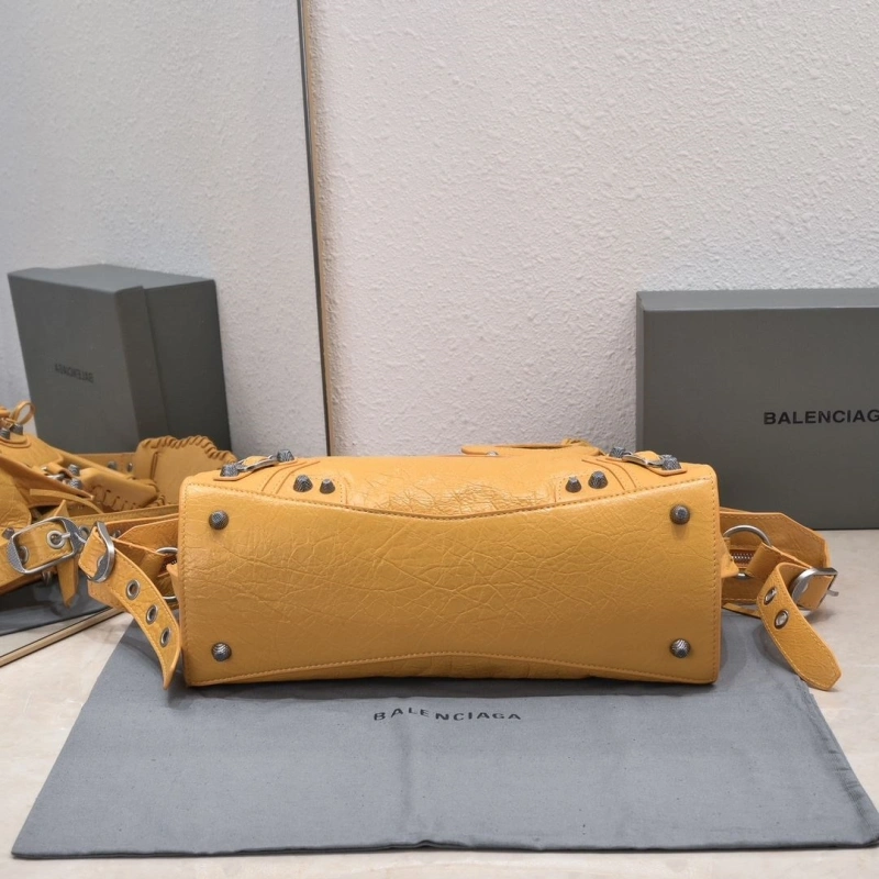Bxlxnciaga Top Handle Bags Classic 83950
