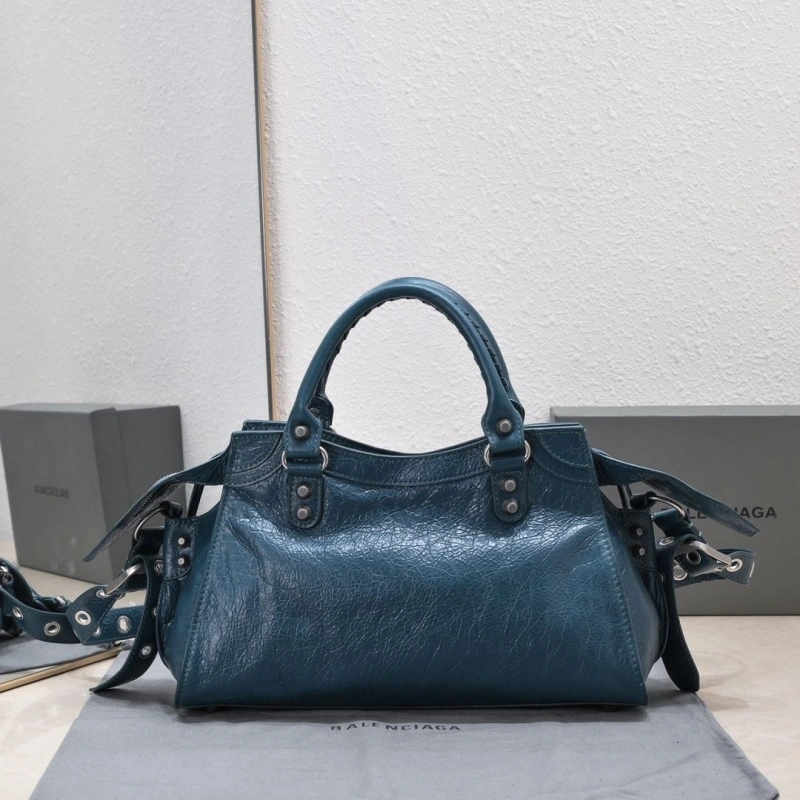 Efficient Bxlxnciaga Top Handle Bags 83951