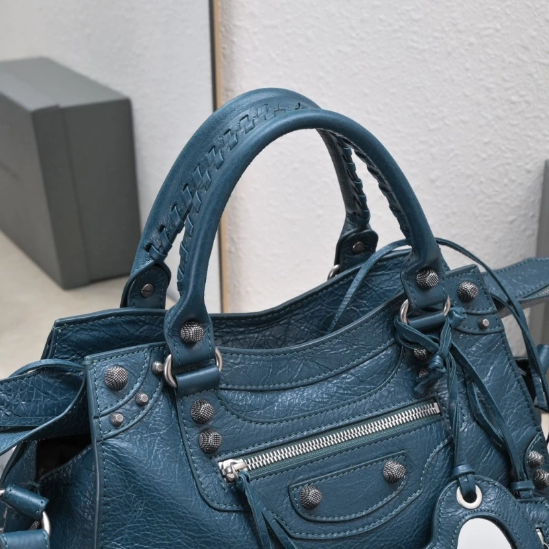 Efficient Bxlxnciaga Top Handle Bags 83951