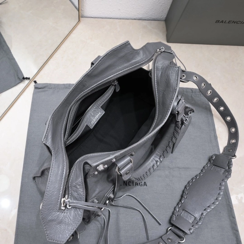 Bxlxnciaga Top Handle Bags TopPick 83958