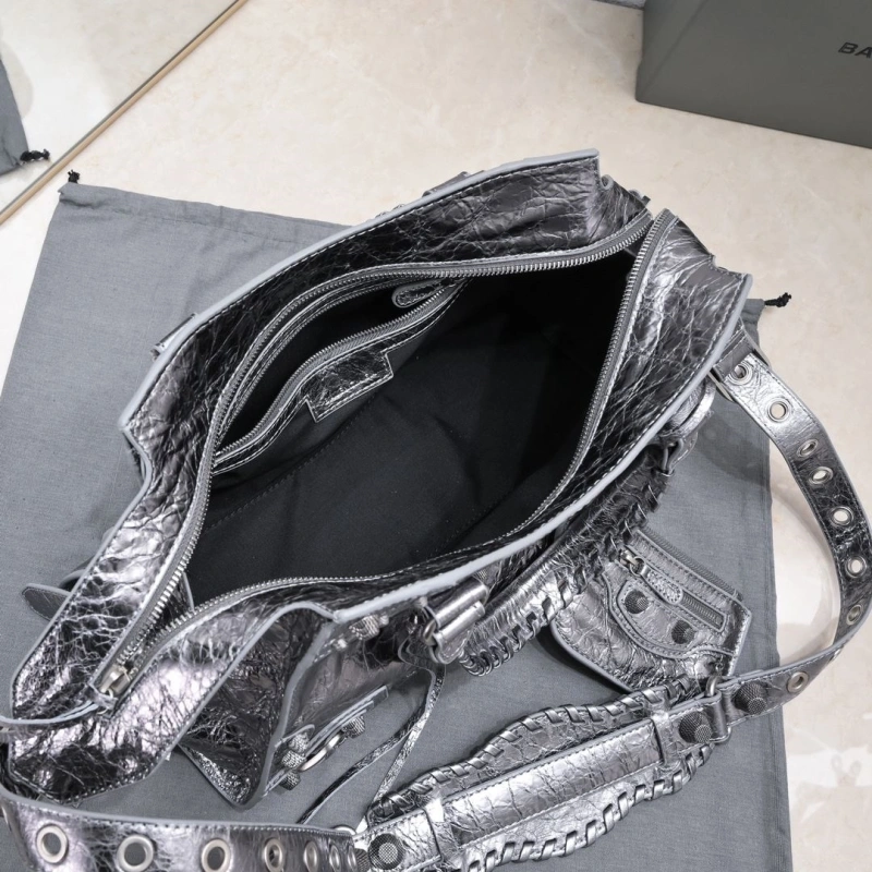 Elegant Bxlxnciaga Top Handle Bags 83956