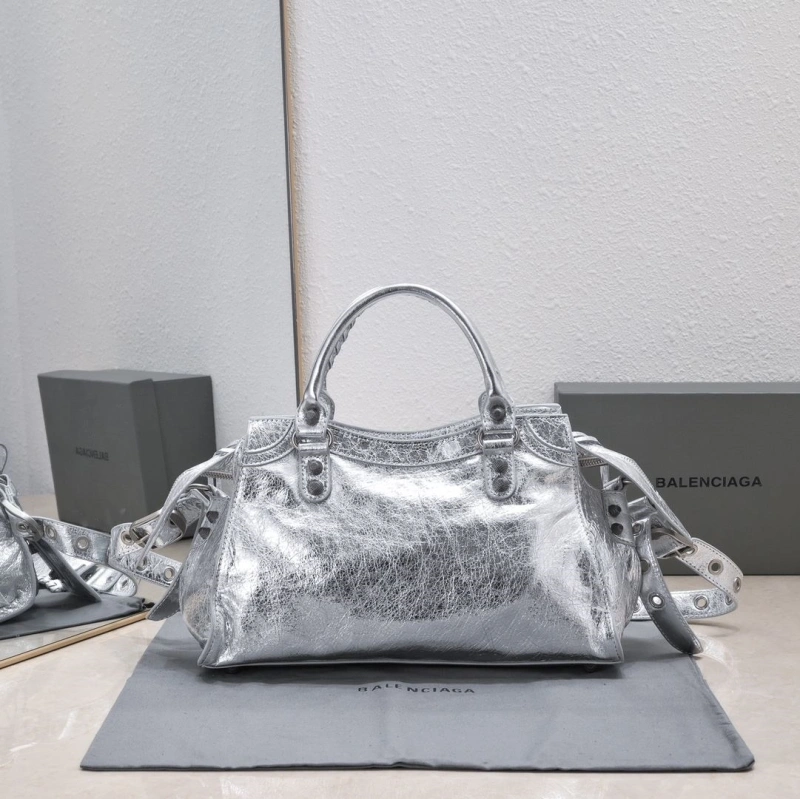 Sleek Bxlxnciaga Top Handle Bags 83947