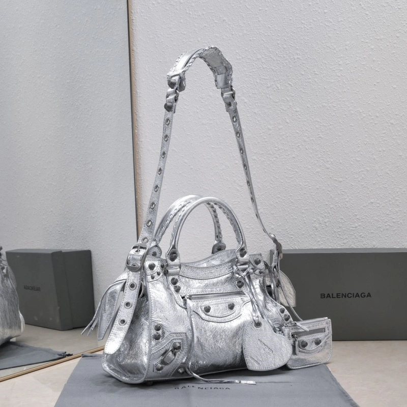 Sleek Bxlxnciaga Top Handle Bags 83947