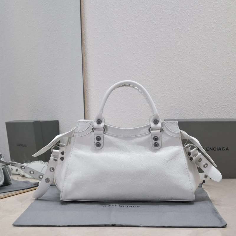 Durable Bxlxnciaga Top Handle Bags 83946