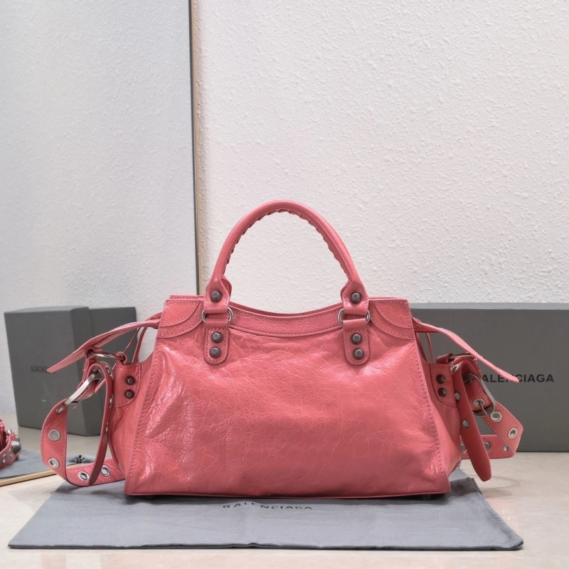 Bxlxnciaga Top Handle Bags Unique 83945