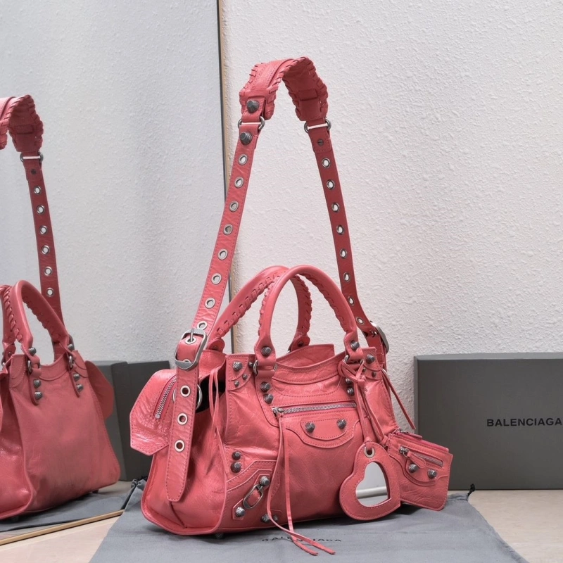 Bxlxnciaga Top Handle Bags Unique 83945