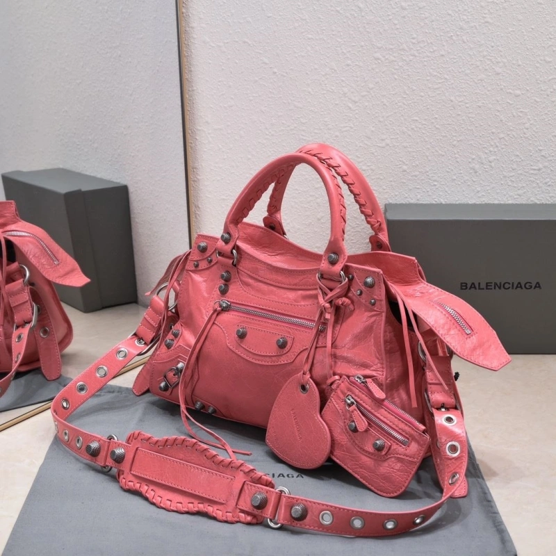 Bxlxnciaga Top Handle Bags Unique 83945