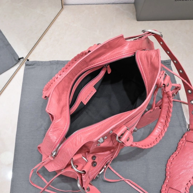 Bxlxnciaga Top Handle Bags Unique 83945