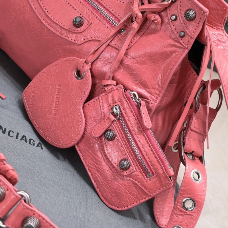 Bxlxnciaga Top Handle Bags Unique 83945