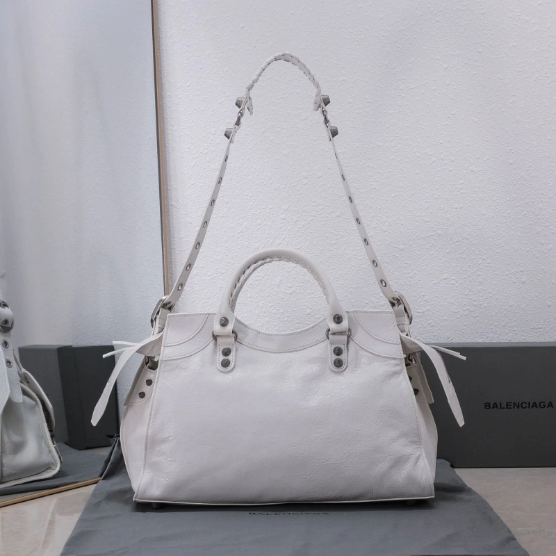 Bxlxnciaga Top Handle Bags BestValue 83939