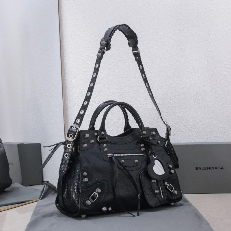 Elegant Bxlxnciaga Top Handle Bags 83935