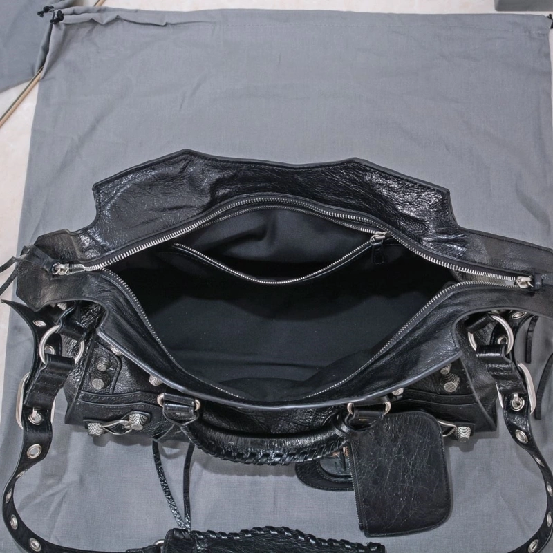 Elegant Bxlxnciaga Top Handle Bags 83935