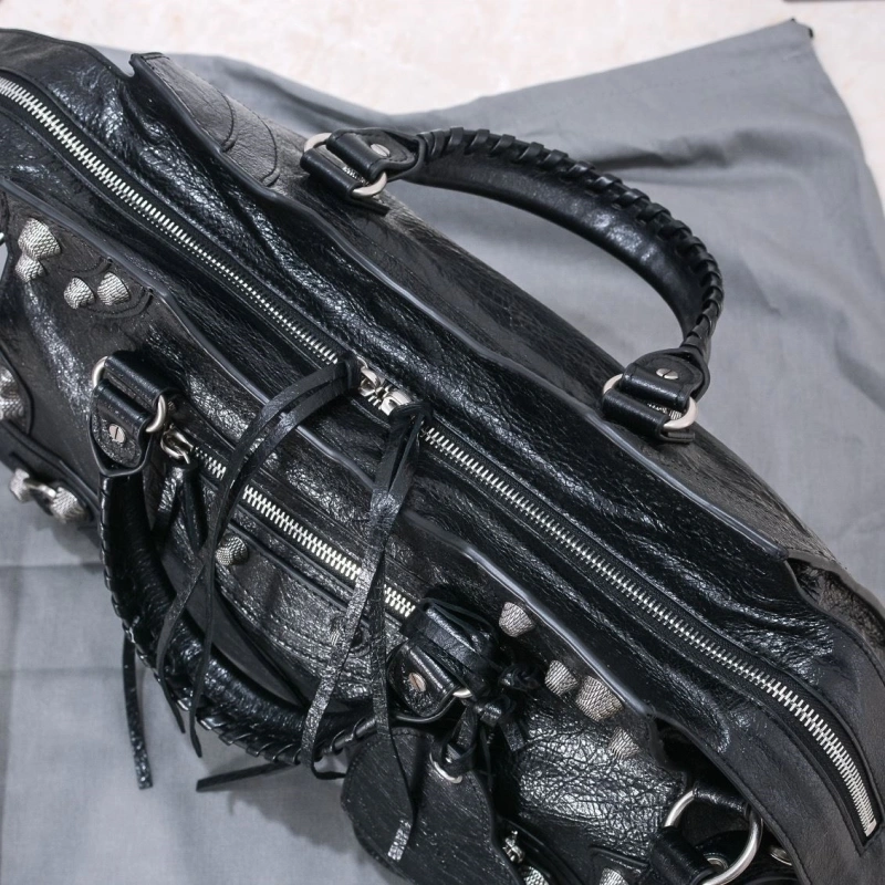 Elegant Bxlxnciaga Top Handle Bags 83935