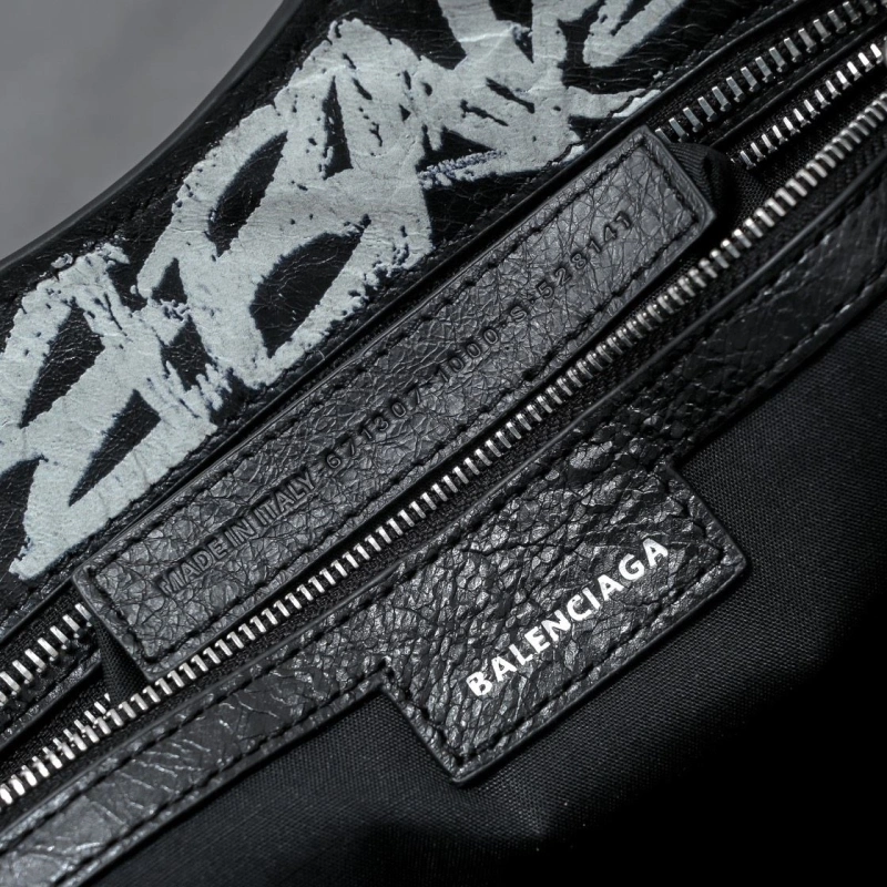 Bxlxnciaga Top Handle Bags Efficient 83940
