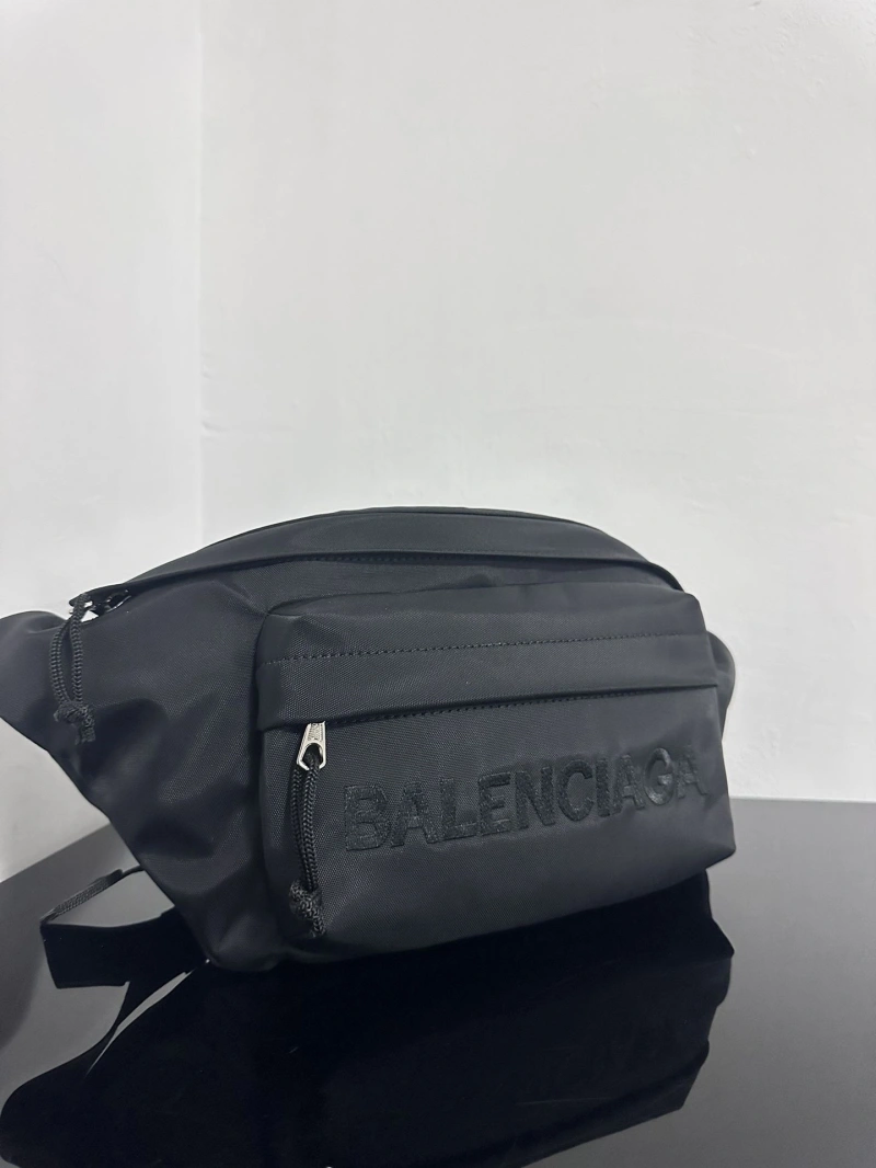 Bxlxnciaga Waist & Chest Packs Sophisticated 83792