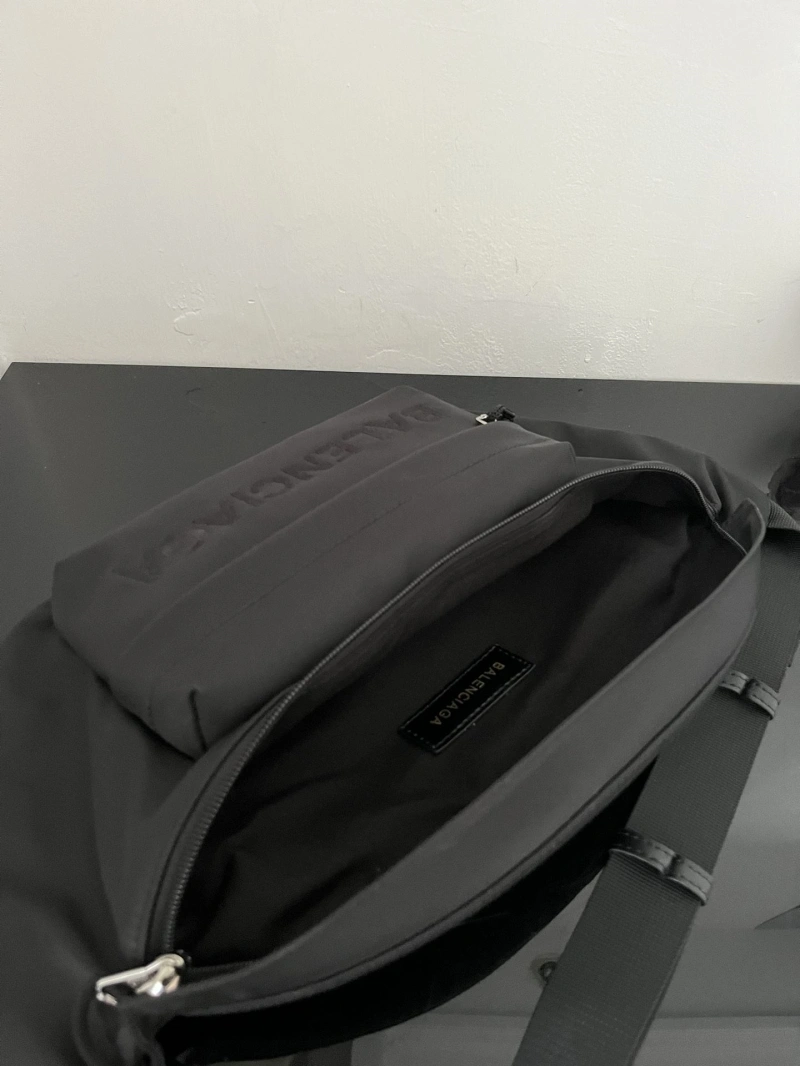 Bxlxnciaga Waist & Chest Packs Sophisticated 83792