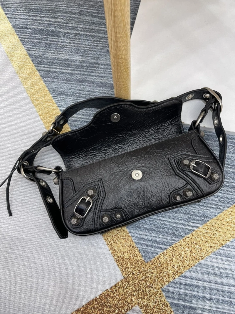 Functional Bxlxnciaga Satchel Bags 84197