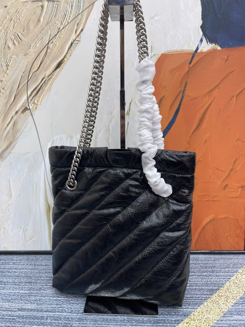 Durable Bxlxnciaga Shopping Bags 84187