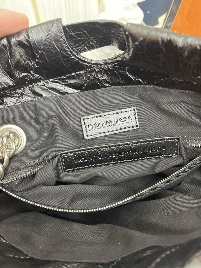 Durable Bxlxnciaga Shopping Bags 84187