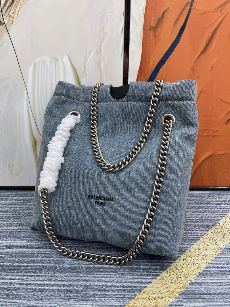 Bxlxnciaga Shopping Bags AllSeason 84186