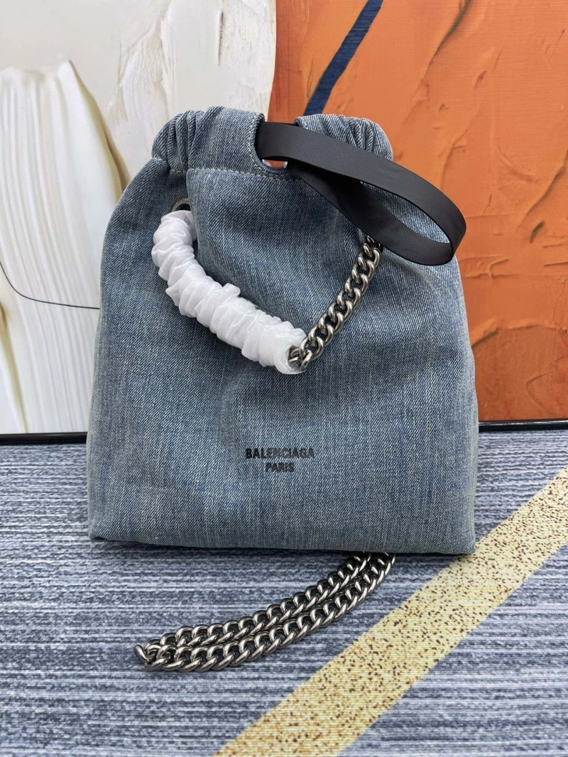 Bxlxnciaga Shopping Bags AllSeason 84186