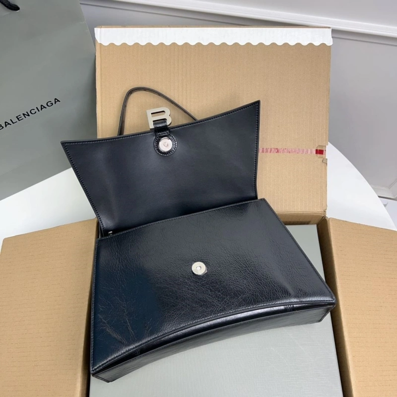 Bxlxnciaga Hourglass Bags Modern 84332